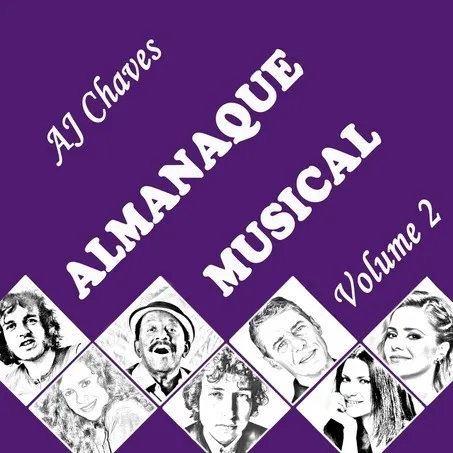 Livro Almanaque Musical - Volume 2