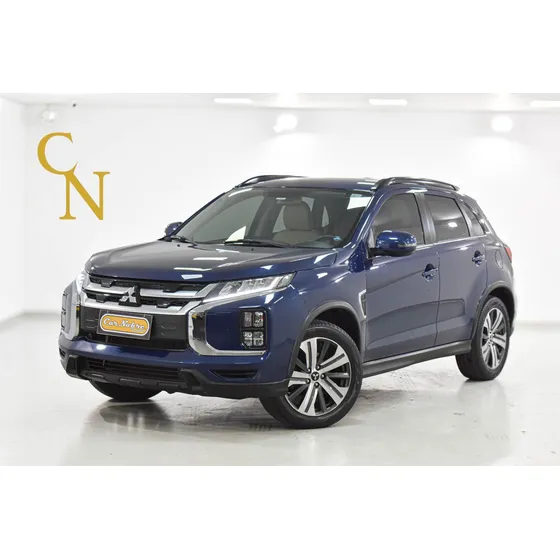 Mitsubishi Outlander Spt Hpe2wd