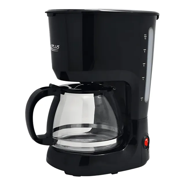 Cafetera Electrica 12tazas Jarra Vidrio
