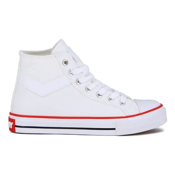 Champion Pony Bota C/plataforma Fifth Ave Casual Botita