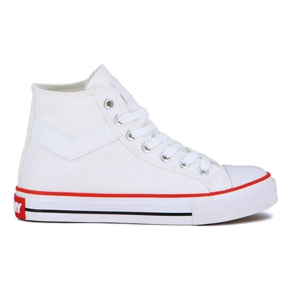 Champion Pony Bota C/plataforma Fifth Ave Casual Botita