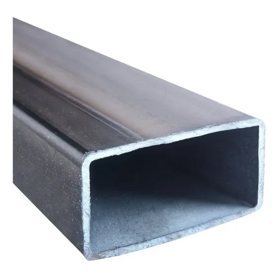 Caño Estructural Rectangular 40 X 60 X 1.60 Mm X 6.00 Mts