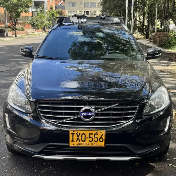 Volvo Xc60 2016 2.5 T5 Awd Momentum