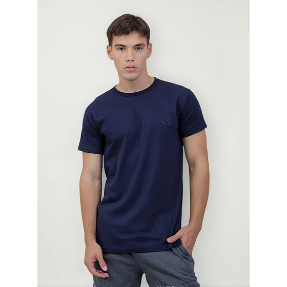 Remera Basica Hombre Polosamas