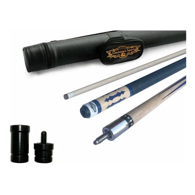 2021 Champion Lost Piez Serie Onora Pool Cue Stick 60  Largo