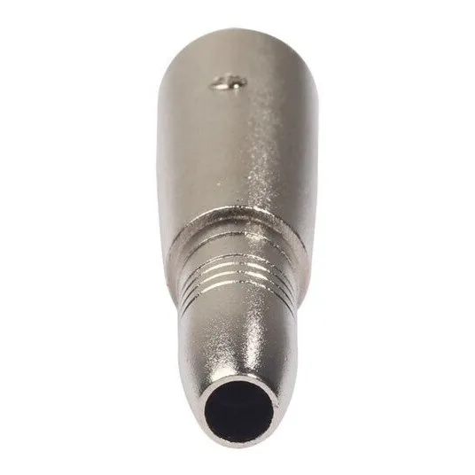 Adaptador Xlr Canon Macho A Jack 1/4 Hembra