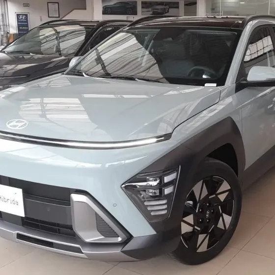 Hyundai Kona 2027 Limited 100% Hibrida Aut 1.6