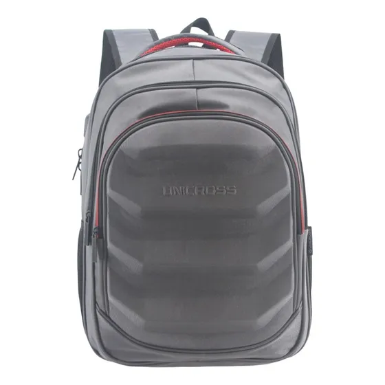 Mochila Porta Notebook Usb Urbana Grande Reforzada Tablet 
