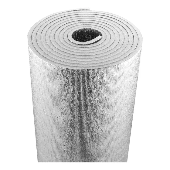 Vevor Barrera Radiante Con Núcleo Espuma Aislante 300 X48 