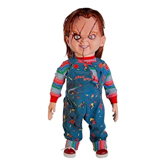 Trick Or Treat Studios Muñeca Chucky De La Semilla