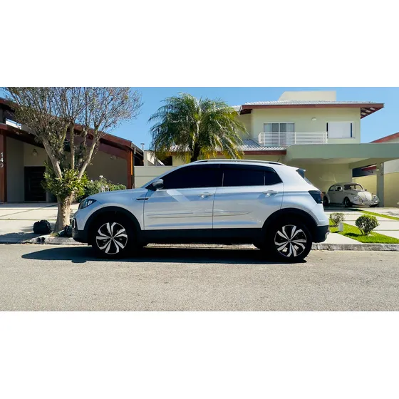 Volkswagen T-cross 1.4 Highline 250 Tsi Aut. 5p