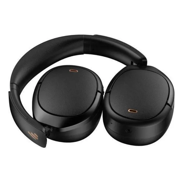 Audifonos Bluetooth Anc Edifier Wh950nb Black Color Negro Color de la luz Azul