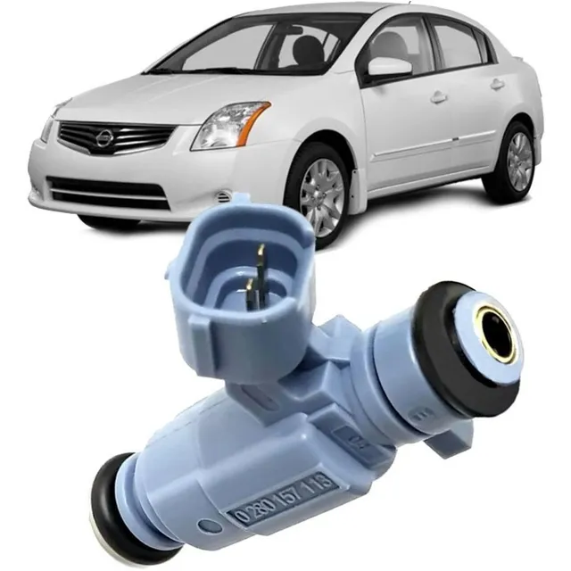 Bico Injetor Nissan Sentra 2.0 16v Flex De 2009 2010 À 2013