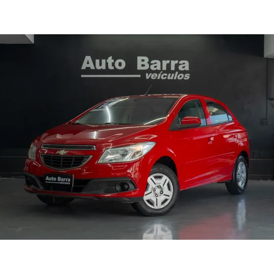 Chevrolet Onix 1.0 Mpfi Lt 8v Flex 4p Manual