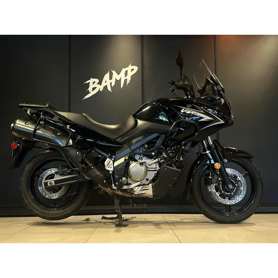 Suzuki V Strom 650