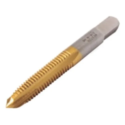 Machuelo Espiral Plus T-gun M35 Con Recub. Titanio 1/4-20