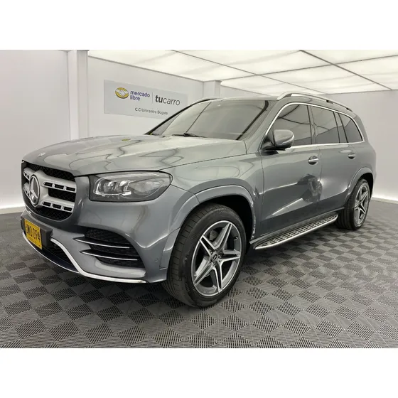 Mercedes-benz Clase Gls 450 3.0 4matic