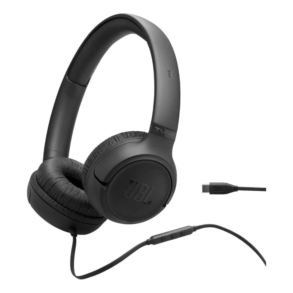 Fone de ouvido com fio JBL Tune 530c