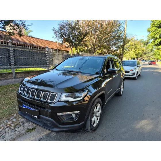 Jeep Compass 2.4 Sport