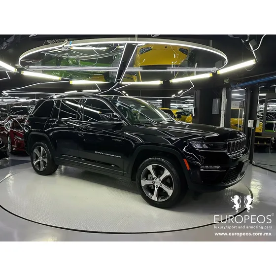 Jeep Grand Cherokee 3.6 V6 Limited 4x2 At