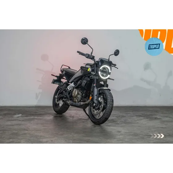 Husqvarna Svartpillen 401 2024