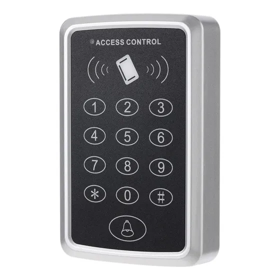 Controle De Acesso Por Proximidade Rfid 125khz