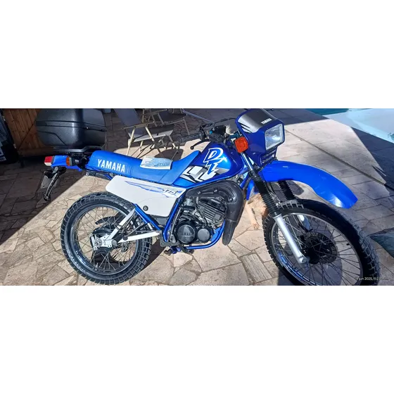 Yamaha Dt 175 , Japonesa Caja De 6 , Única Y Muy Cuidada , E