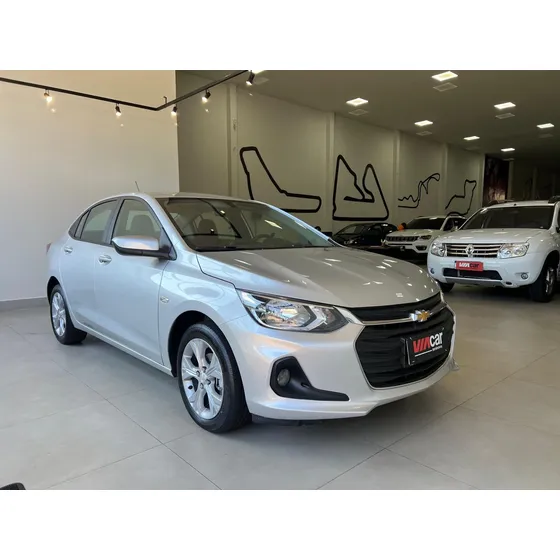 Chevrolet Onix Sedan Plus Ltz 1.0 12v Tb Flex Aut.