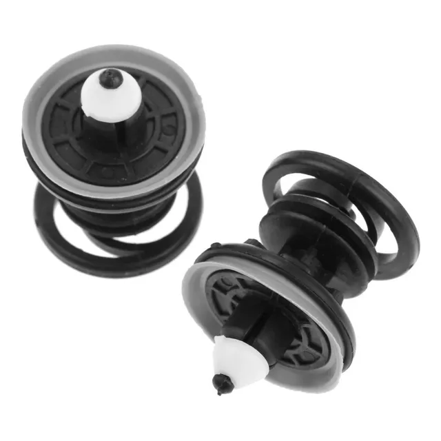 10 Broche Grapa Clip Panel Puerta A4 Q3  Seat Jetta Vento 