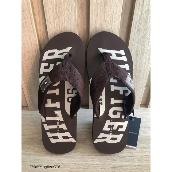 Sandalias Tommy Hilfiger 3820bds Hombre