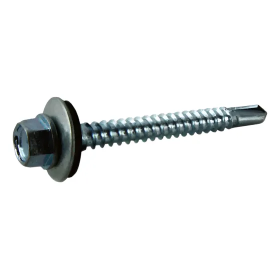 Tornillo Autoperforante Techo 14 X 3 - Caja X 250 Un Gramabi
