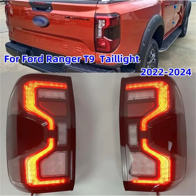 Stops Ranger Raptor 2024