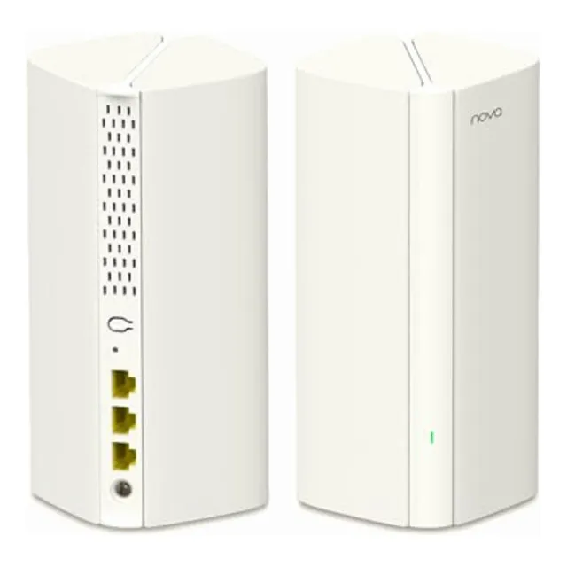 Tenda Mx12 Sistema Mesh Ax3000 De Tecnologia Wi-fi 6, Cuenta