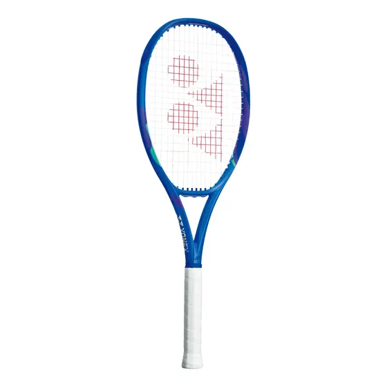 Yonex Ezone 100 2025 Blast Blue 300g 4 3/8 cor azul
