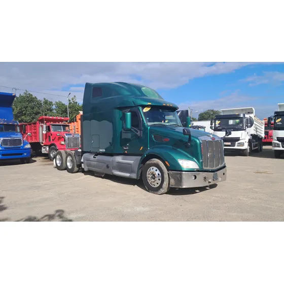 Peterbilt 579 Del 2019
