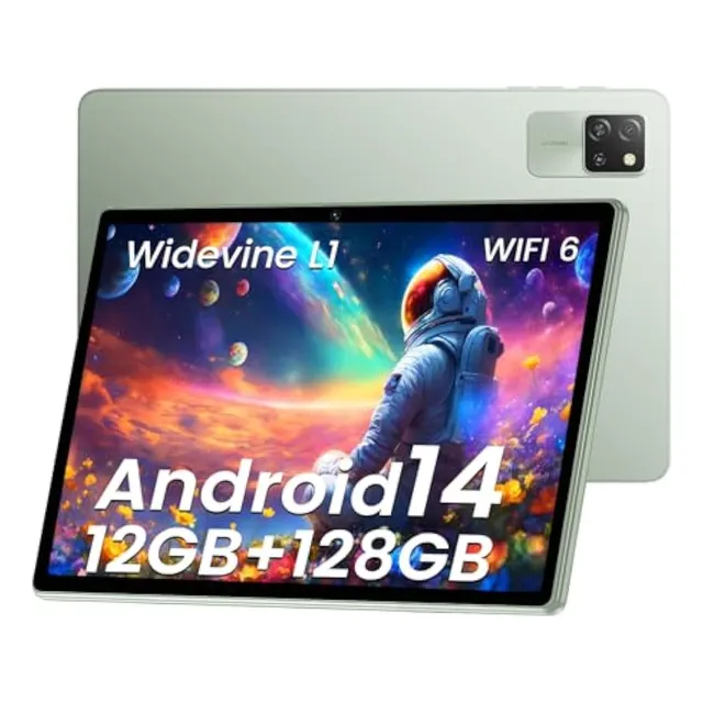 Tableta Blackview Tab 60 Wifi 10.1 Pulgadas Android 14