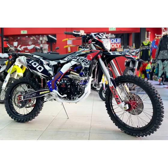 Moto Motocross Pitbike Enduro Plr 450 Cc