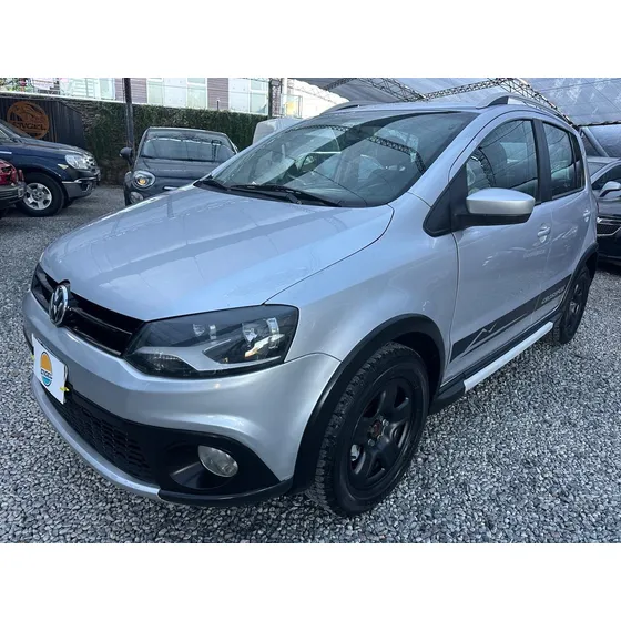 Volkswagen Crossfox 1.6 Comfortline