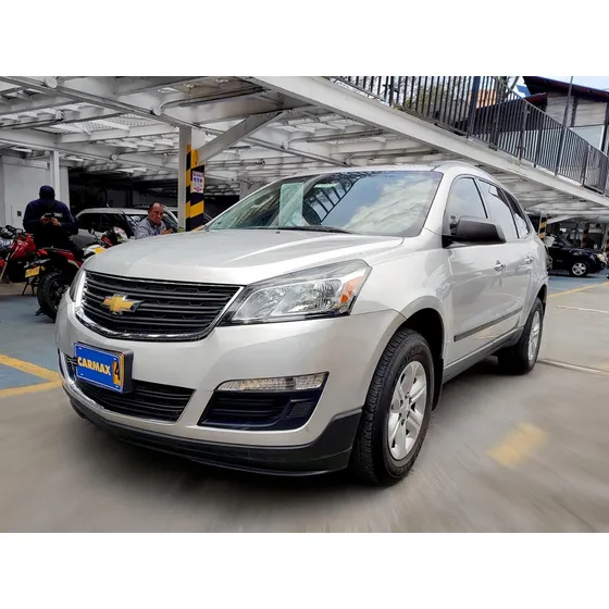 Chevrolet Traverse 3.6l Ls