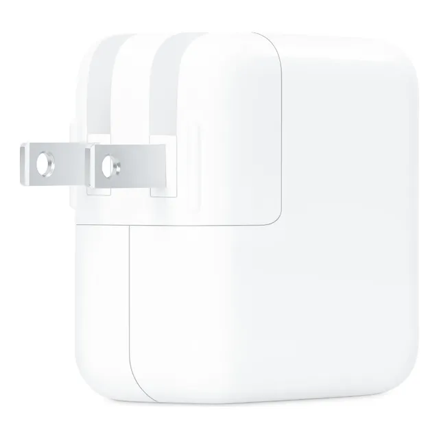 Cargador Usb-c 30w Para Apple iPhone Macbook Air iPad Pro