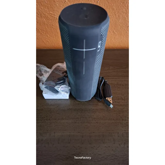 Altavoz Bluetooth Ultimate Ears Boom 2 Portátil, Ipx7