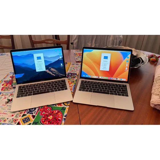 Laptop Apple Macbook Air 2018 Ssd 128gb Intel I5