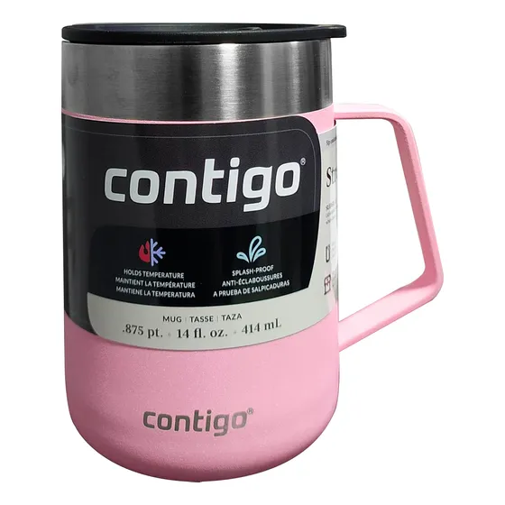 Termo Contigo Taza Streeterville Ss De 14 Oz Steel Mug 