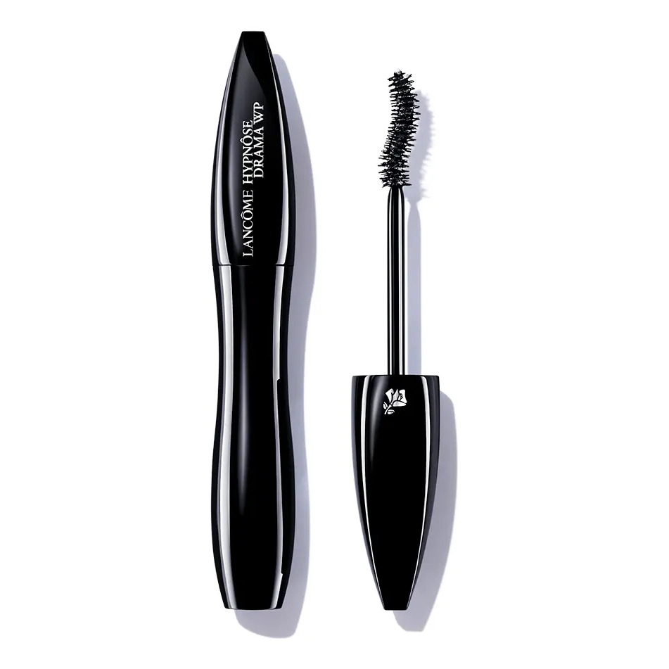 Máscara de Cílios Para Volume Dramático 17x e Cuidado Fortalecedor Preto Intenso Hypnôse Drama Lancôme 8ml