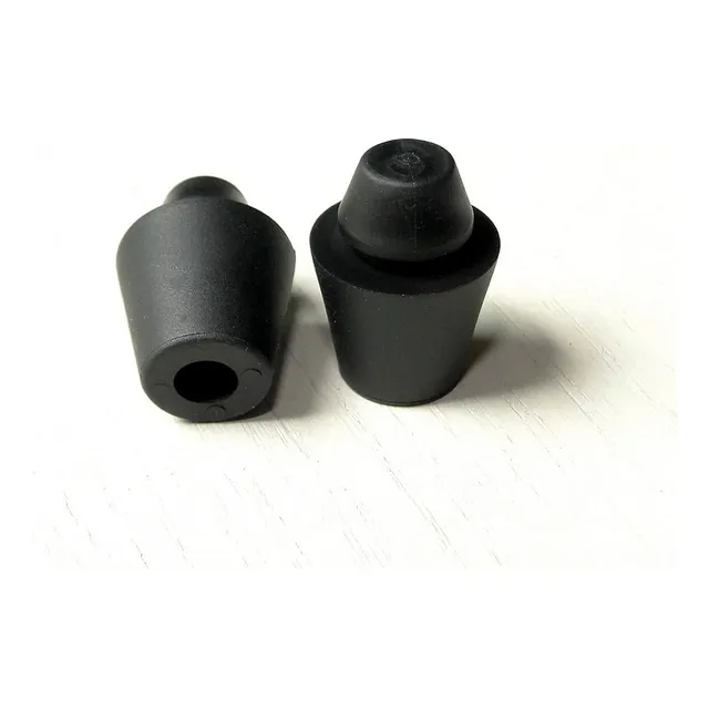 Topes De Goma Nissan Note Original Para Capot