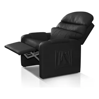 Poltrona Cadeira Dream Papai E Mamãe Com Encosto Macio Reclinåvel E Retråtil Para Sala De Descanso E Amamentação Cor Preta Poltrona Cadeira Dream Papai E Mamãe Com Encosto Macio Reclinåvel E Retråtil Para Sala De Descanso E Amamentação Cor Preta