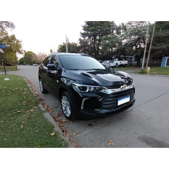 Chevrolet Tracker 1.2 Ltz Turbo At
