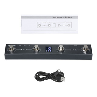 . Controlador Midi Sem Fio M-vave Chocolate Bt Recarregável . Controlador Midi Sem Fio M-vave Chocolate Bt Recarregável