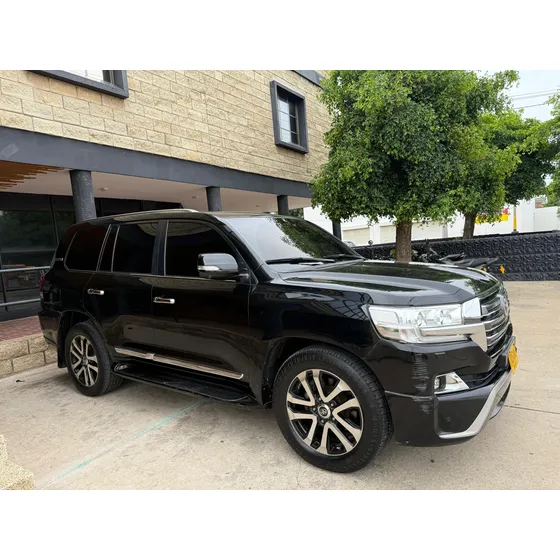 Toyota Land Cruiser 4.0 Grj78