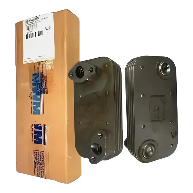 Radiador Óleo Trocador Calor S10 Frontier Mwm 940709400115